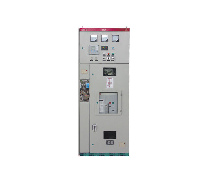 ZLDL-XGN66-12型固定式封闭开关设备